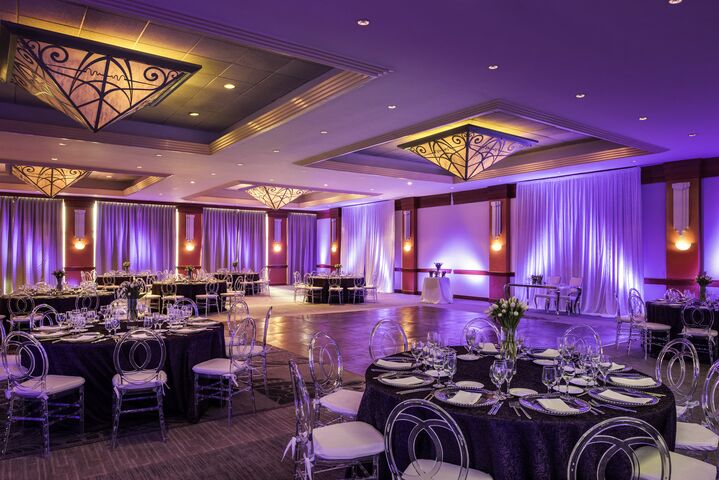 Pullman Miami Airport Hotel | Reception Venues - The Knot