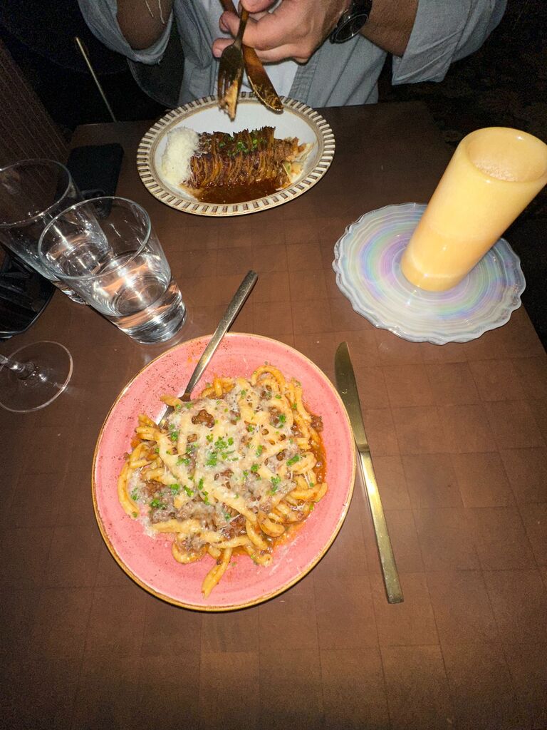  and had the best dinner to this day in DC!!! What a way to celebrate