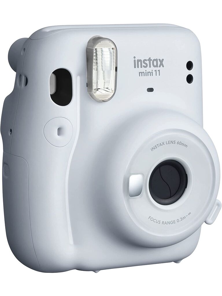 Instax mini polaroid camera engagement gift from parents