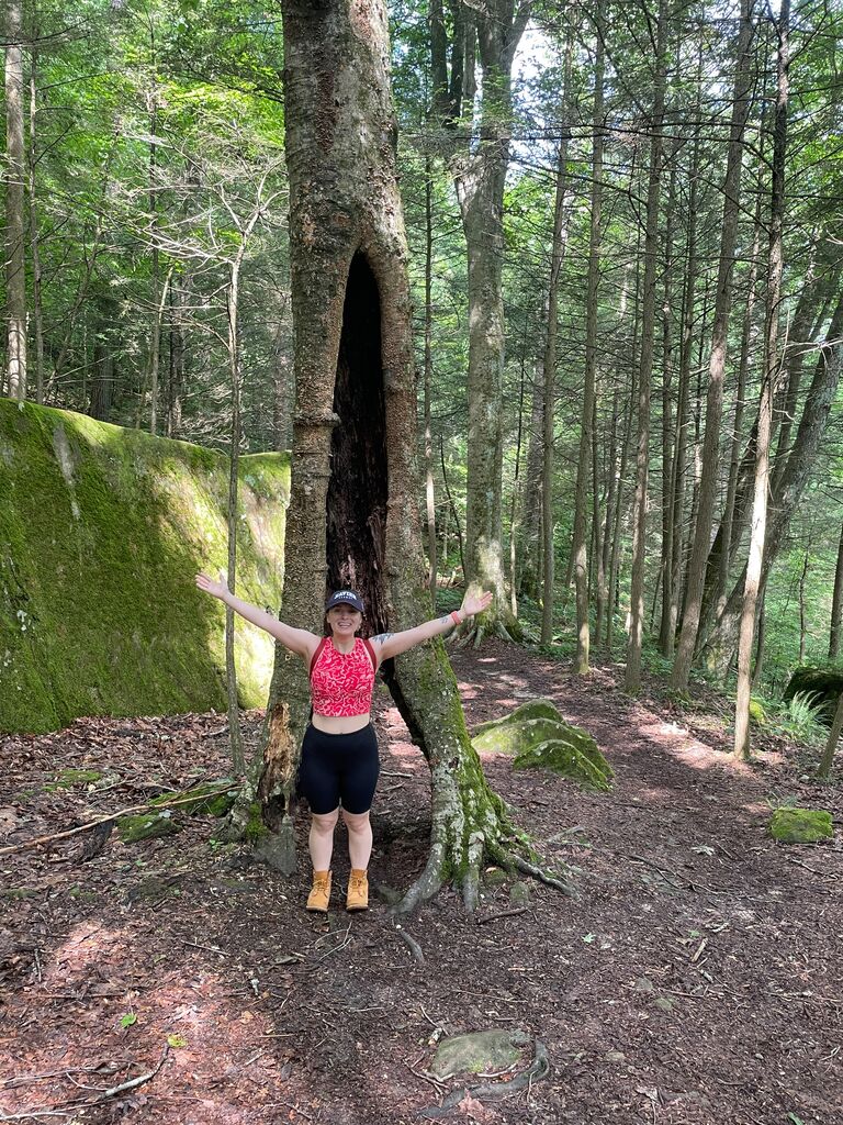 Red River Gorge hiking trip