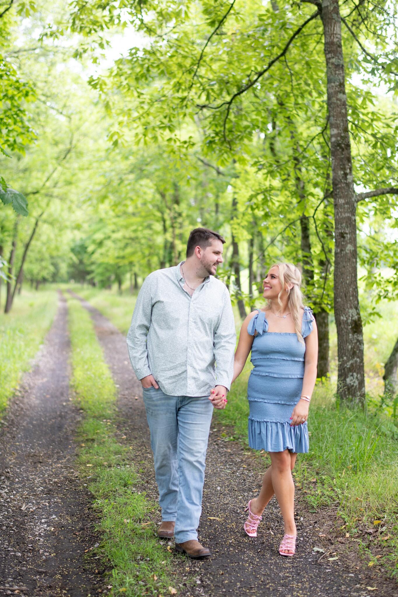 Such beautiful background! Just love our venue 