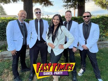 Fast Times - Cover Band - Morgan Hill, CA - Hero Main