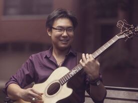 Henry Nam | Dazzlingly, unique acoustic music - Acoustic Guitarist - Rockville, MD - Hero Gallery 1