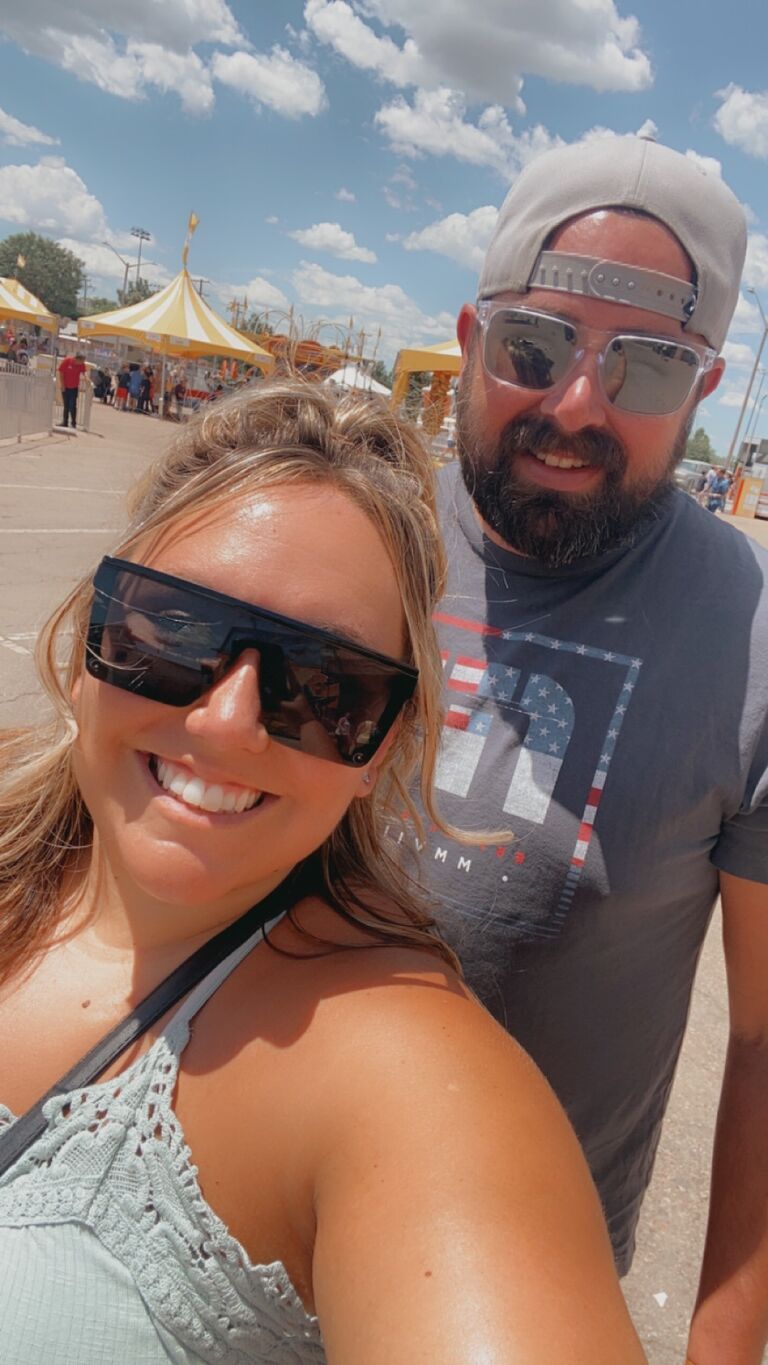 Annual Stampede Visit 