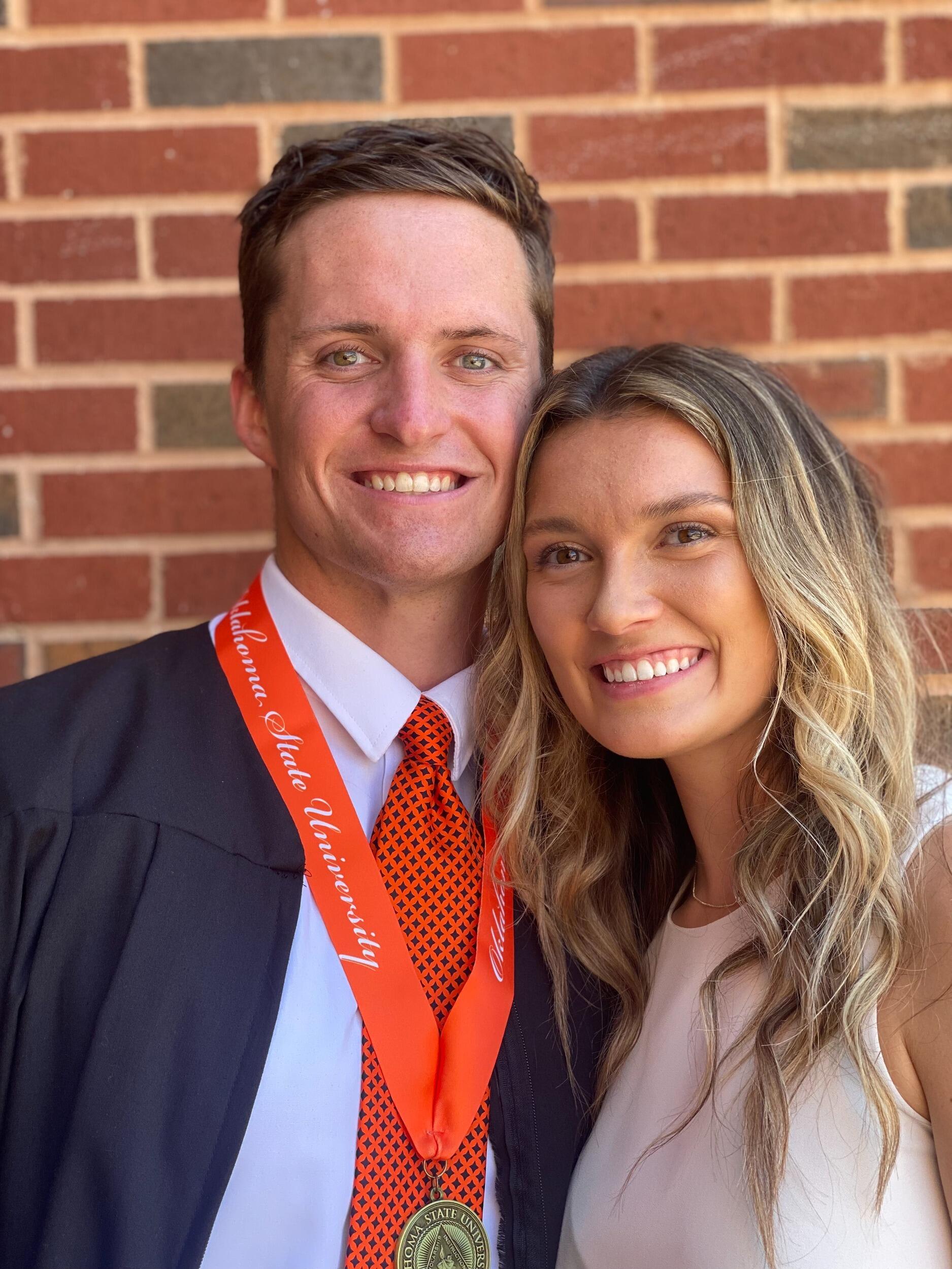 Zack's Graduation
