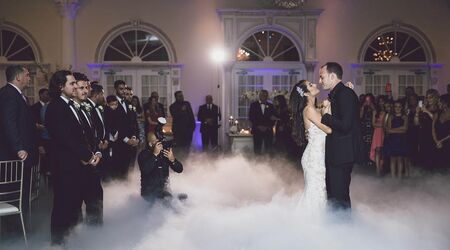 Real Fresh SCE Weddings - Francine and Marquis at THE GROVE with JASON JANI  