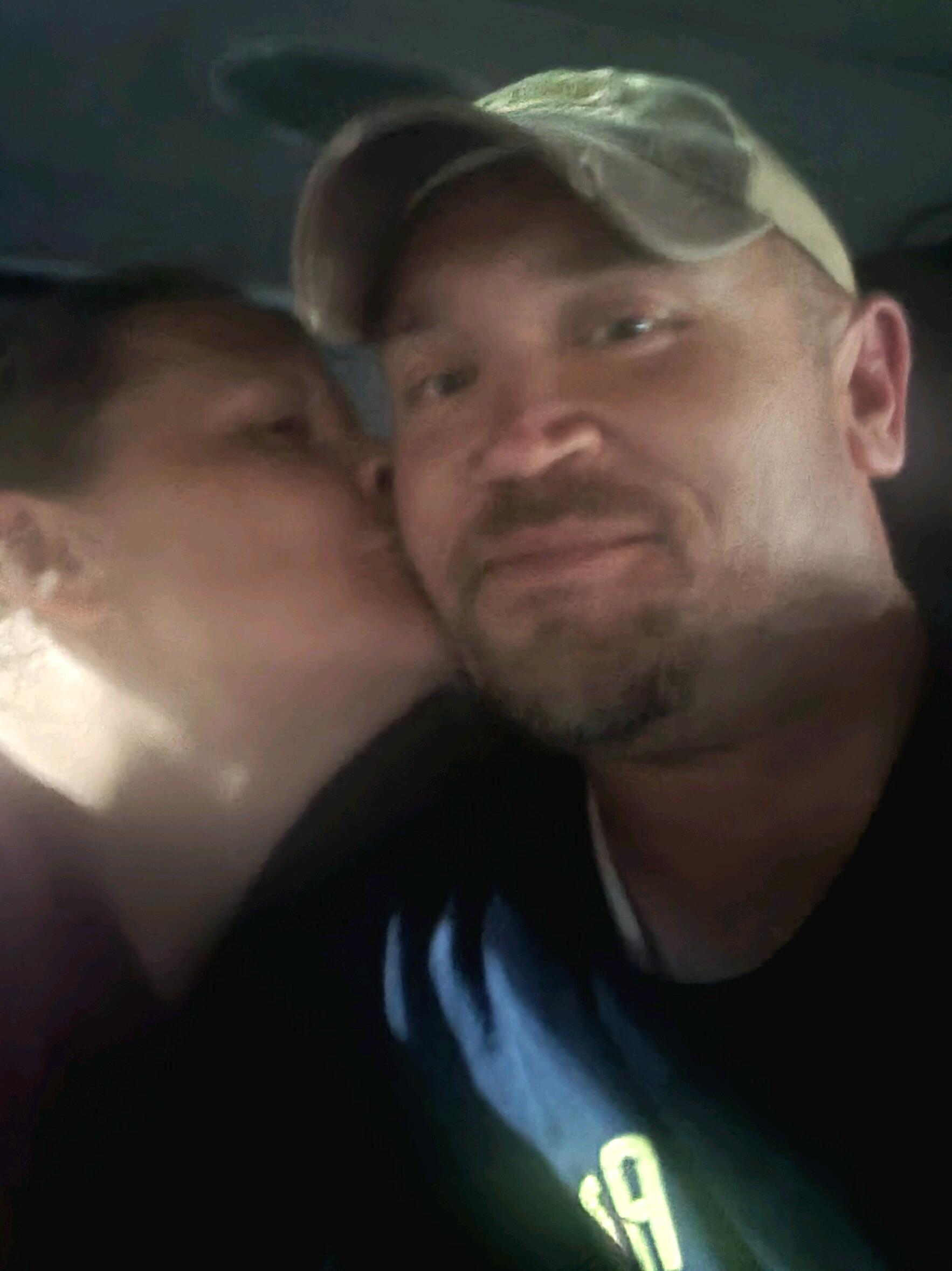 He's mine!!