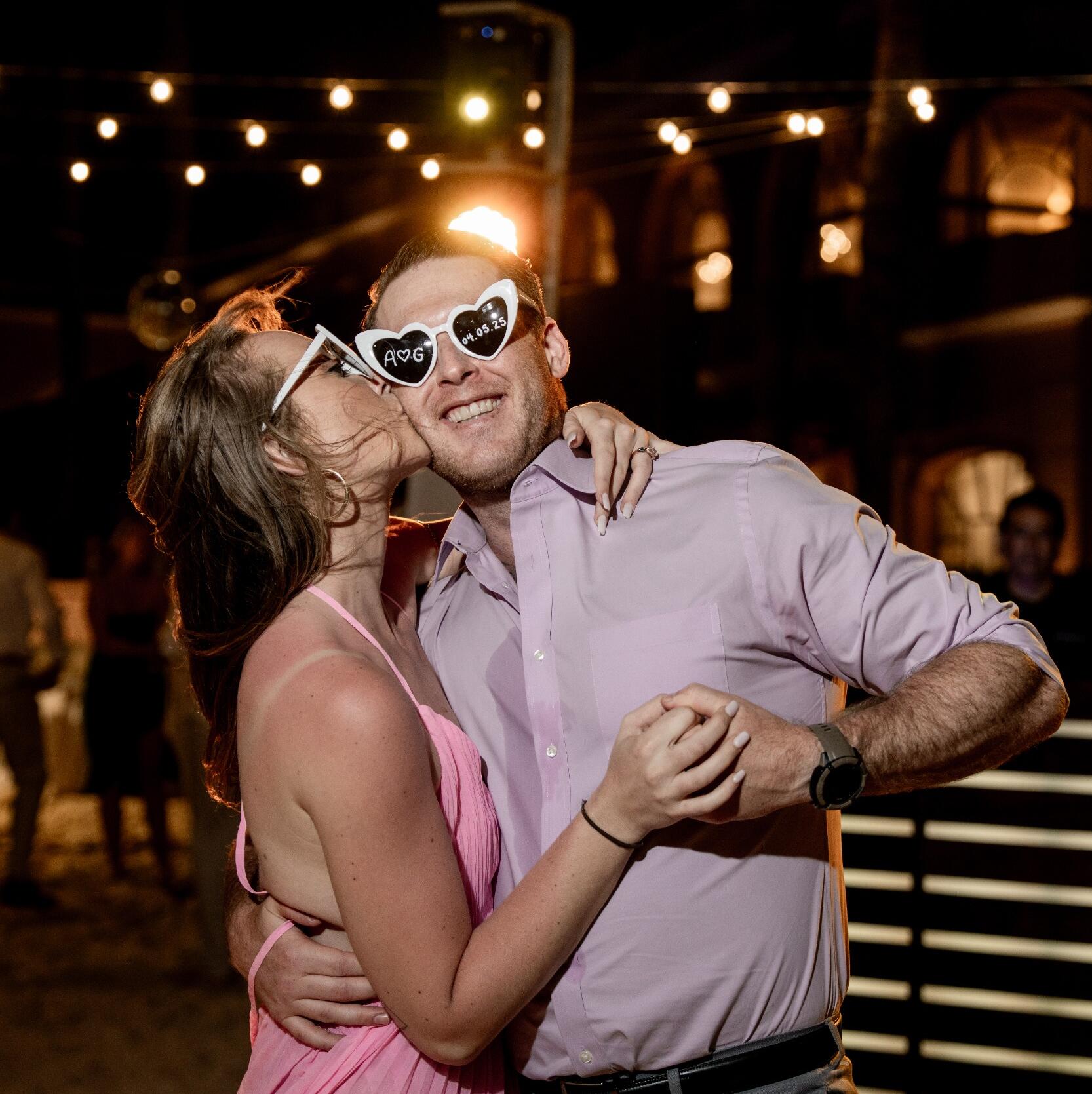 Roxanne Butcher and Cole Pugmire's Wedding Website - The Knot