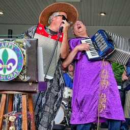 James Day and the Fish Fry ( New Orleans Music), profile image