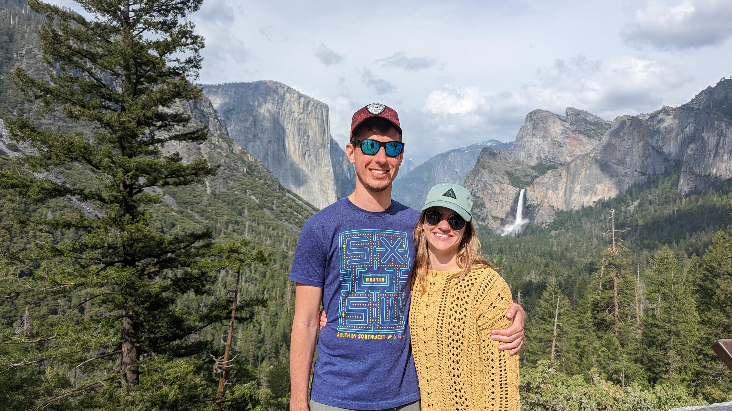 Yosemite National Park
