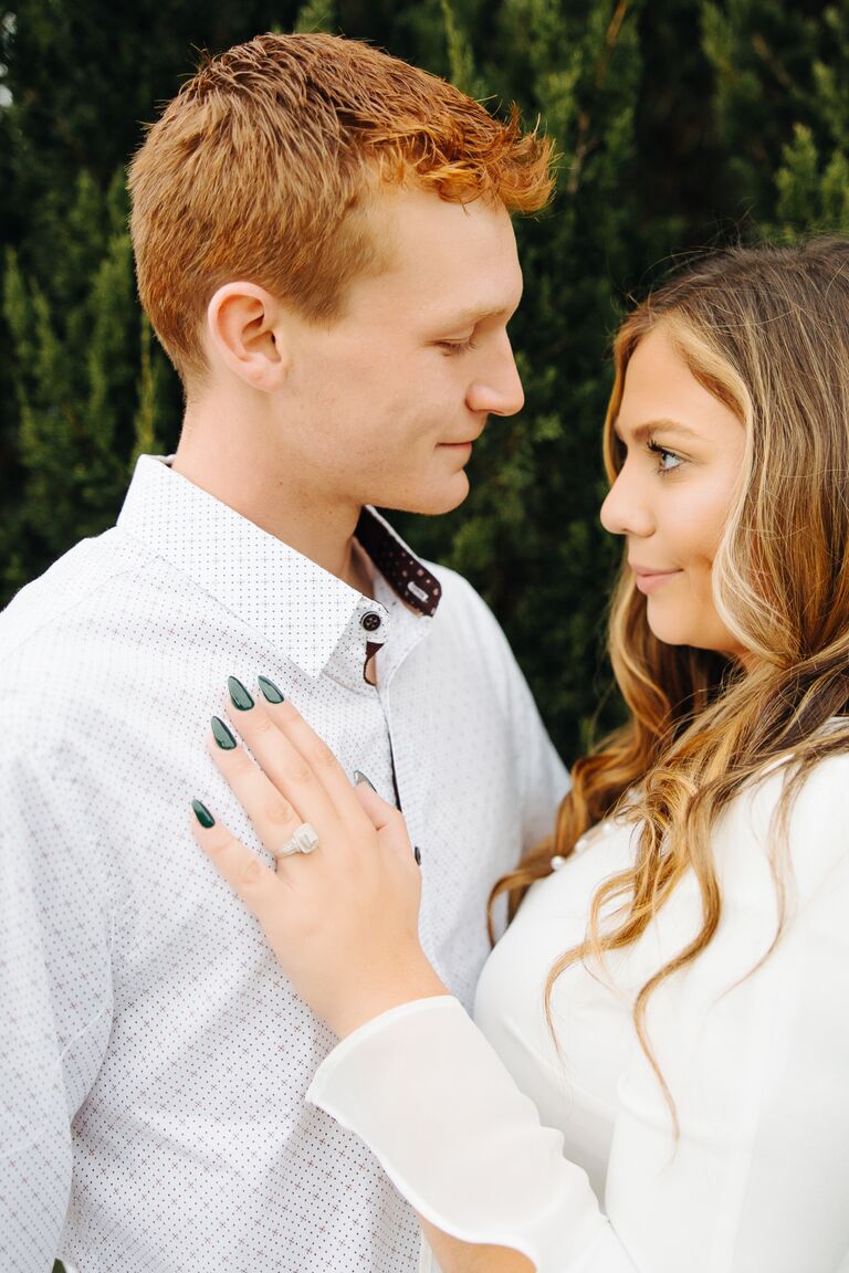 Now we are just awaiting the big day!