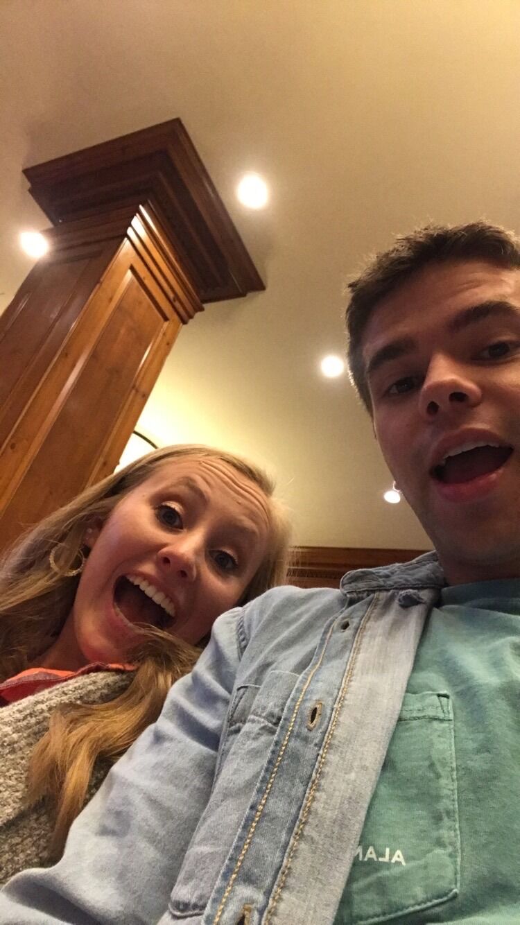We went on our first date!