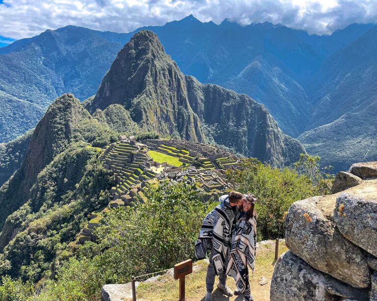 Machu Picchu, Peru!!