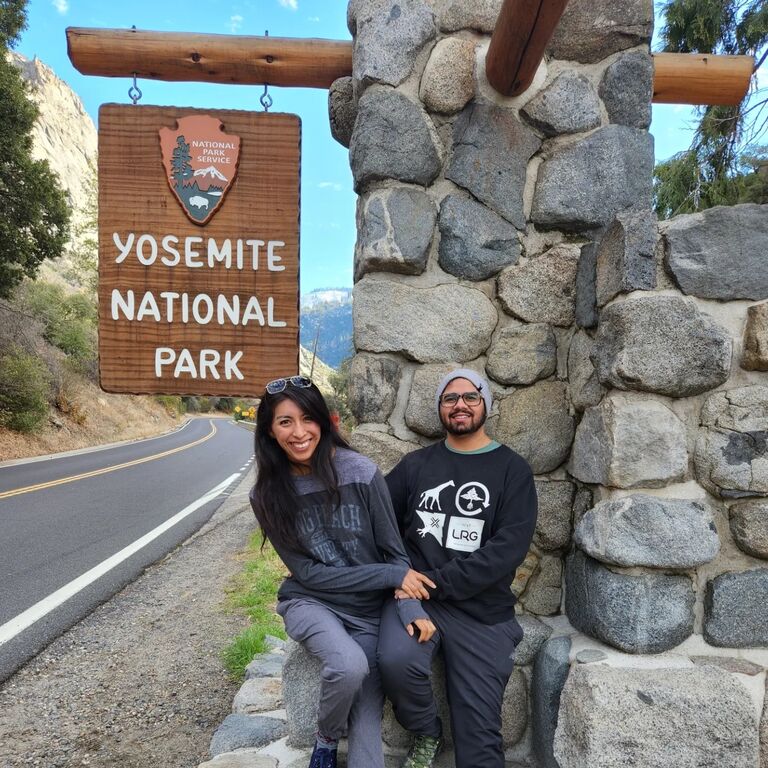 Road trip- Yosemite!