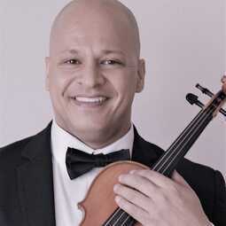 Dallas Violinist Dean Raskin, profile image