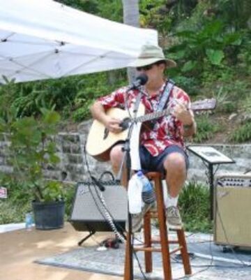 Acoustic Rust - Guitarist - Palm Harbor, FL - Hero Main