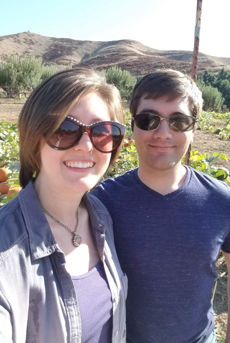 Fun time at our first pumpkin patch and Haunted Hayride. Greenspot Farms made for a great Halloween memory. 