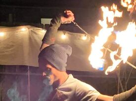 The Breezy Alchemist - Fire Dancer - Phoenix, AZ - Hero Gallery 1