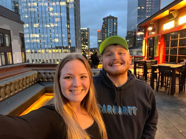 Trip to Nashville, Tennessee
