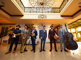 Jazz, Swing, Retro Rock N' Soul Bands - MK Ent. - Jazz Band - Anaheim, CA - Hero Gallery 1