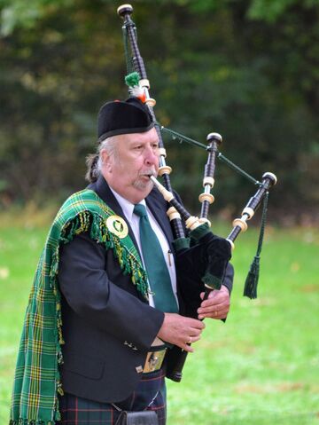 Wayne Francis - Bagpiper - Baltimore, MD - Hero Main