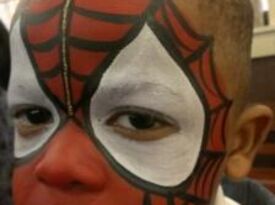 Smiling Faces - Face Painter - Washington, DC - Hero Gallery 1