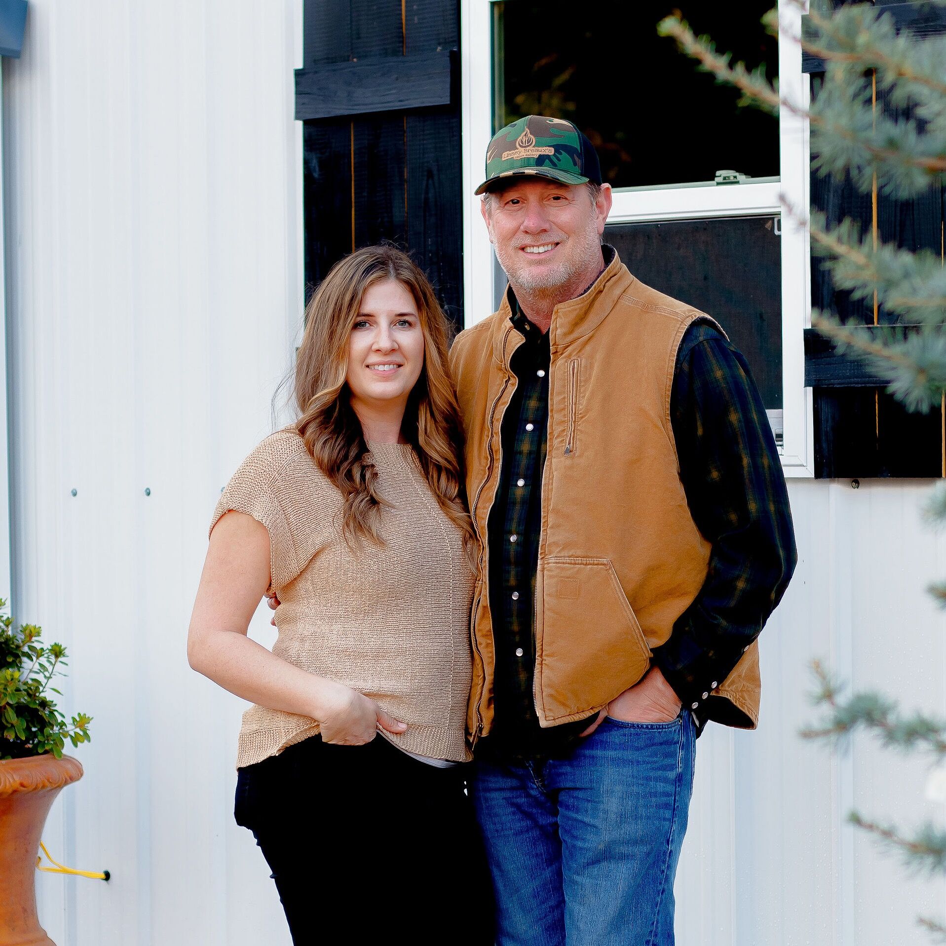 Rebekah Gray The Barn on Gray House Farm Owner