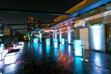 Midtown Loft & Terrace - Terrace - Rooftop Bar - New York City, NY - Hero Main