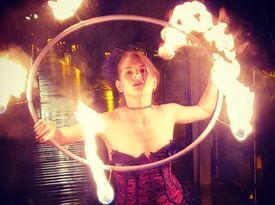 Cosmic Spin - Fire Dancer - Miami, FL - Hero Gallery 3
