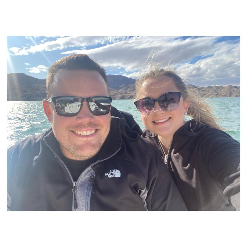 We moved to Lake Havasu City!