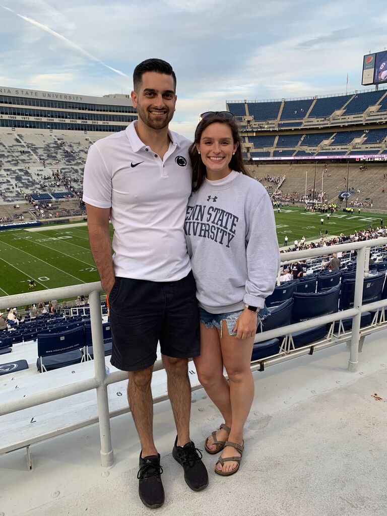More Penn State football