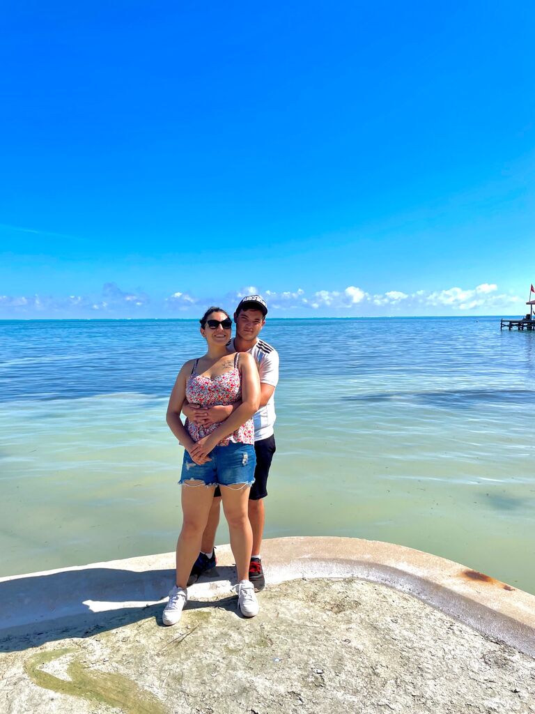 Viaje a los cayos de Belice