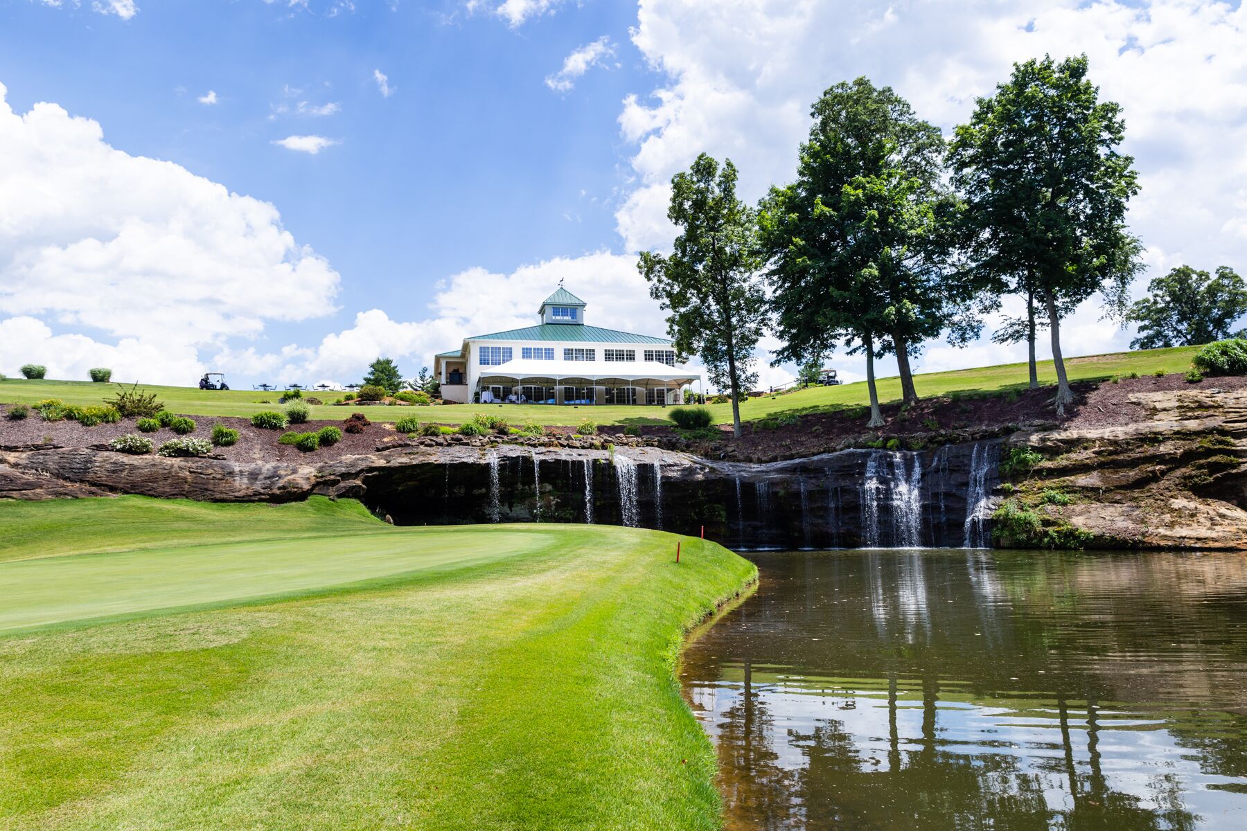 Sultan’s Run Golf Club Reception Venues The Knot