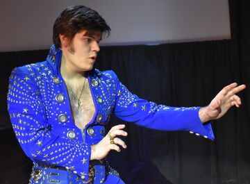 Elvis: That’s The Way it Was - Tribute Singer - Branson, MO - Hero Main