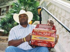 Jay-B & The Zydeco Posse - World Music Band - Farmersville, TX - Hero Gallery 2