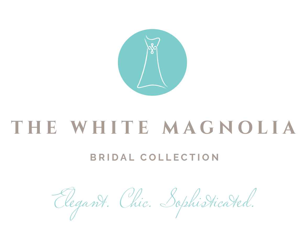 white magnolia bridal prices