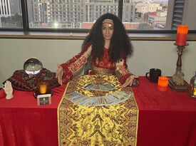 Fairuz the Arabian Fortune-Teller - Fortune Teller - Frisco, TX - Hero Gallery 2