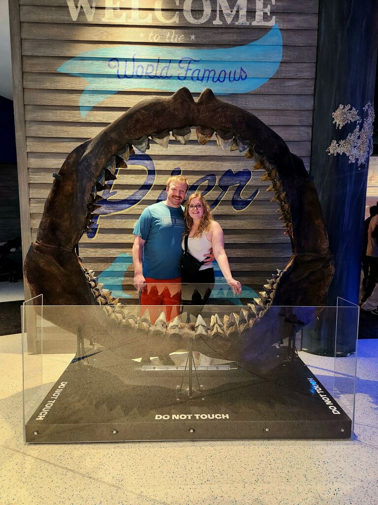 Trip to the Georgia Aquarium!