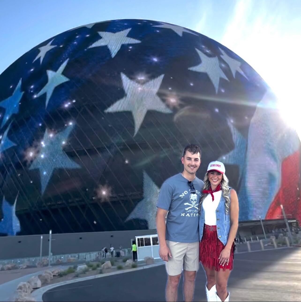 Kenny Chesney @ the Sphere 