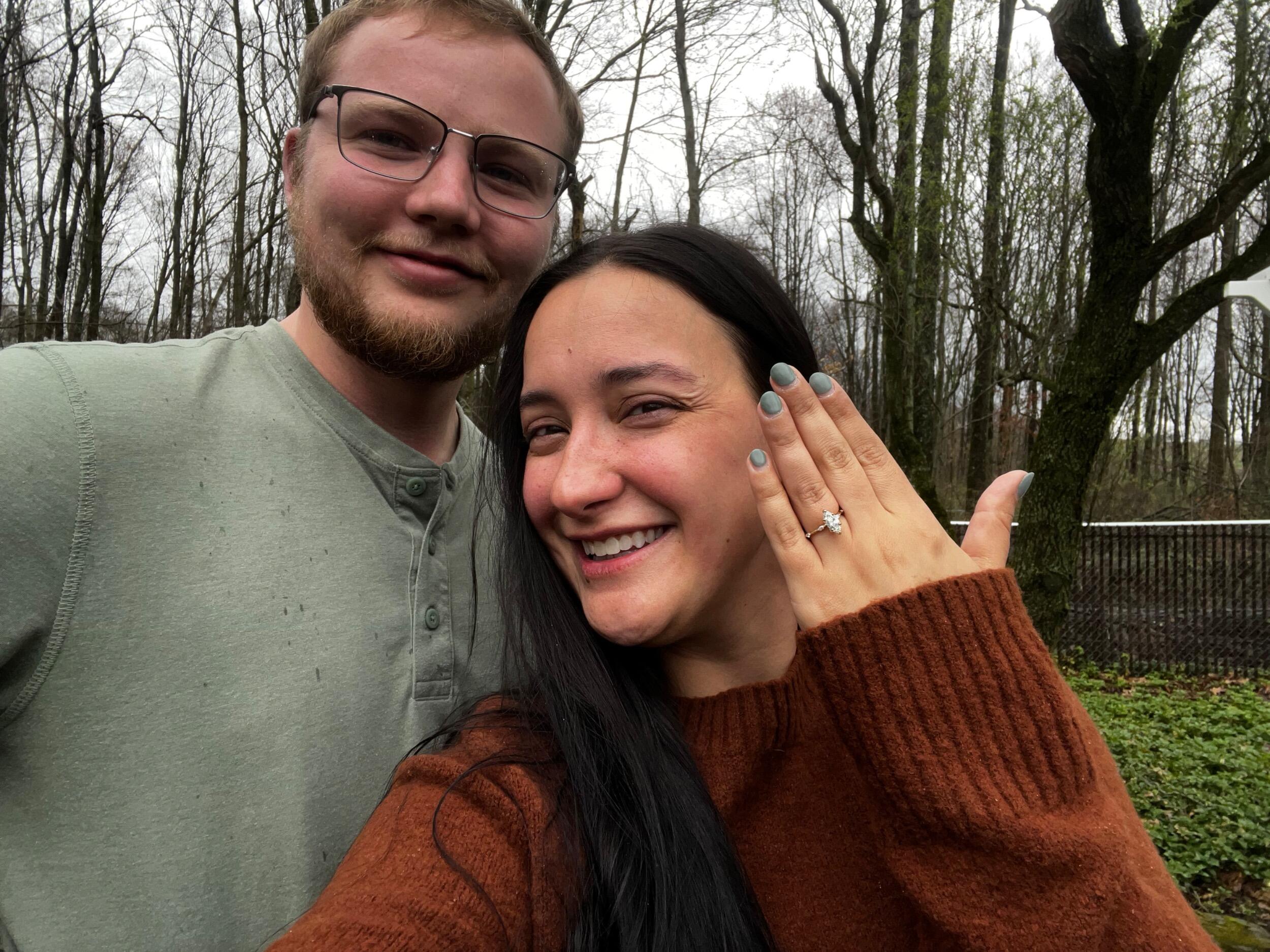 Engagement day!!!