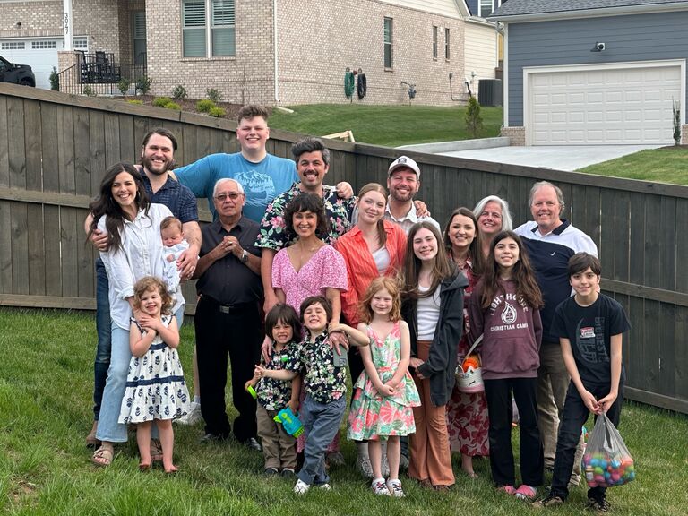 First Easter