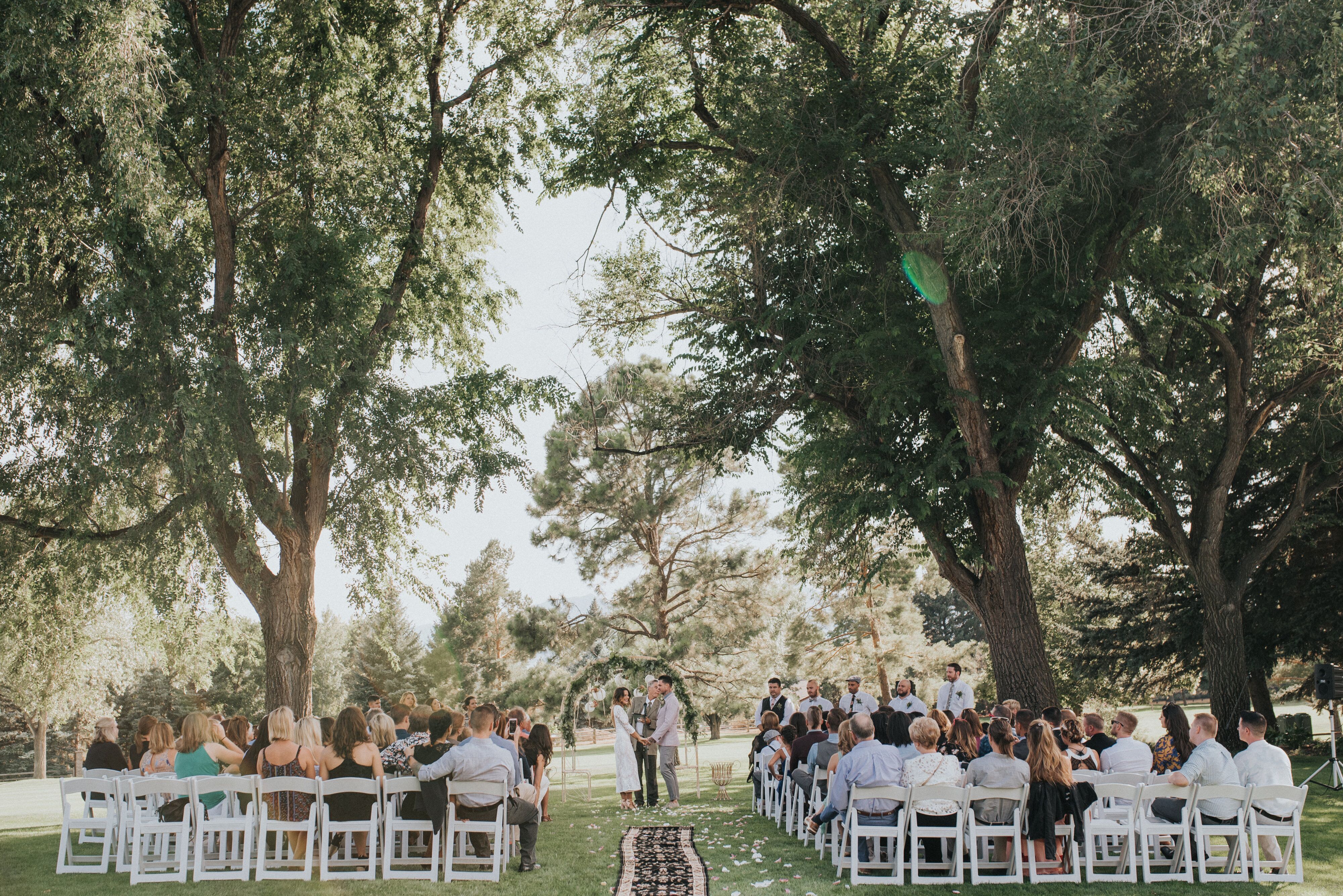 Boulder Country Club Reception Venues Boulder Co