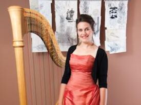 Emily M. Waggoner - Harpist - Greenville, SC - Hero Gallery 3