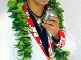 David Lomond, "Hawaiian Voice Of The King" - Elvis Impersonator - Eugene, OR - Hero Gallery 2