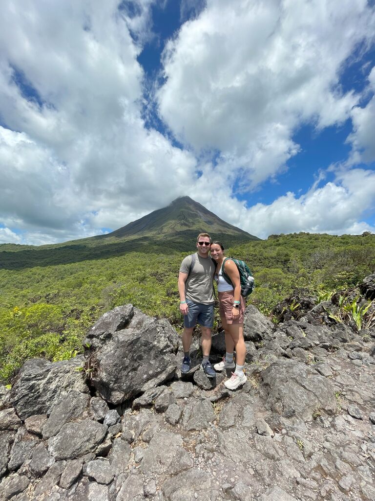 Parque Nacional Volcán Arenal, Costa Rica