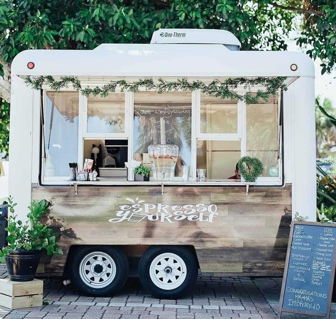 Espresso Yourself Mobile Coffee | Caterers - The Knot