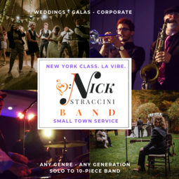 Nick Straccini Band / Nick Straccini, profile image