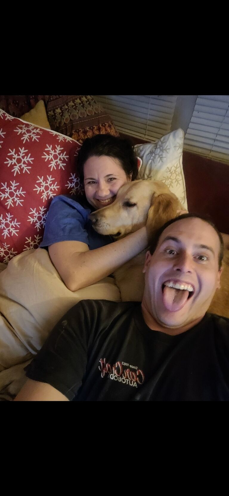 Second Christmas together