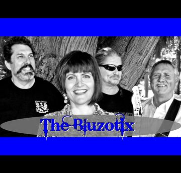 The Bluzotix - Cover Band - Monmouth, OR - Hero Main