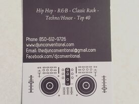 Elite DJ Services in Destin with DJ Unconventional - DJ - Destin, FL - Hero Gallery 4